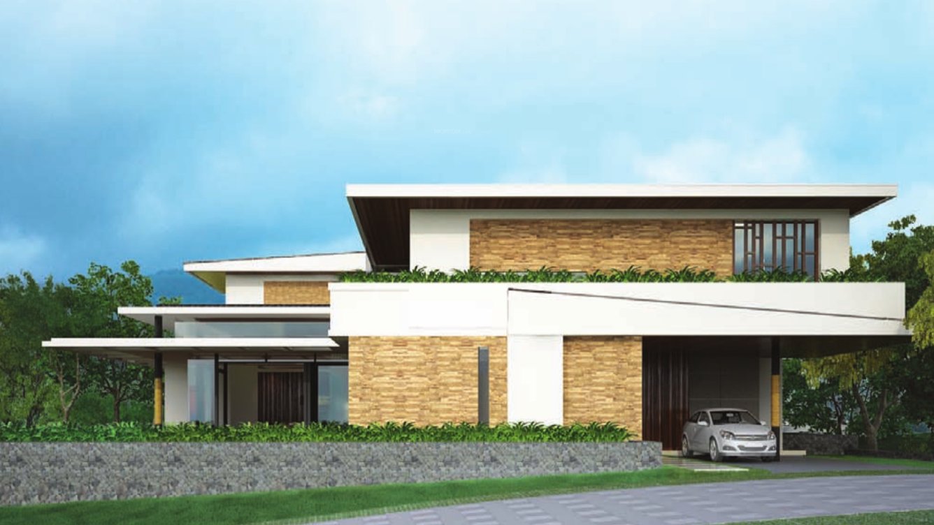  ashok nirvaan phase 3 Elevation