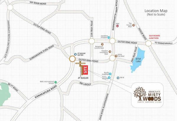  misty-woods Location Plan