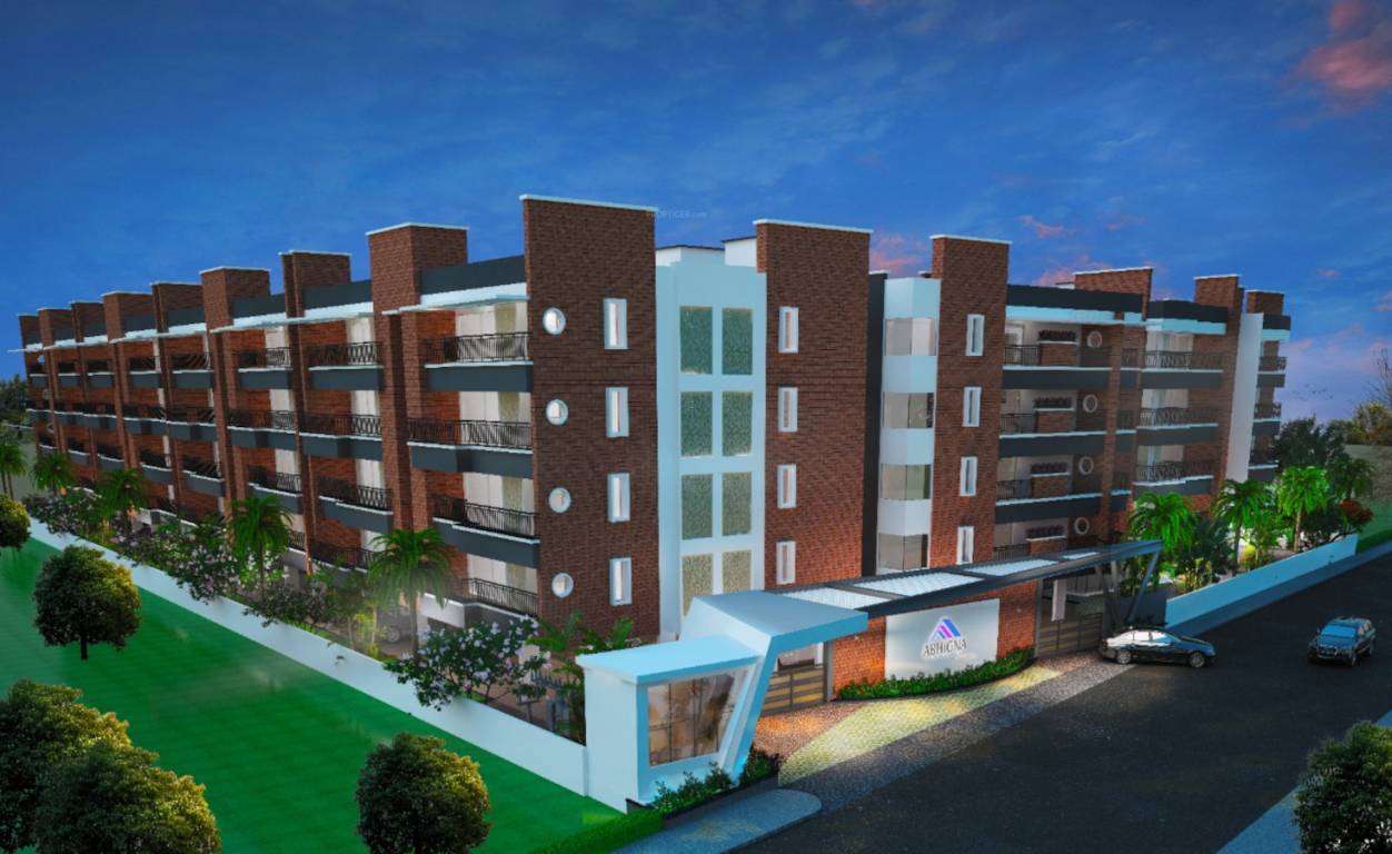  misty woods Elevation