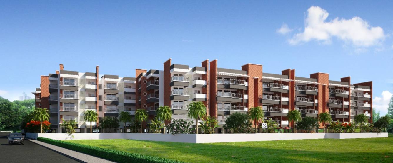  misty woods Elevation