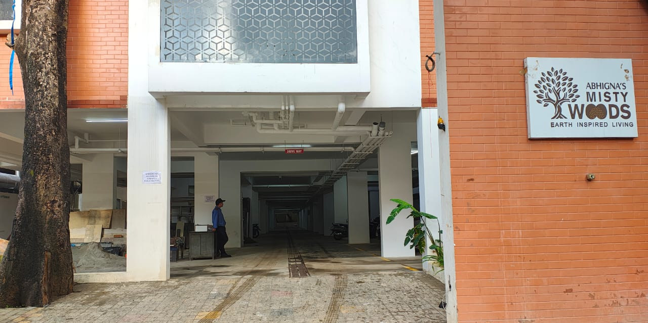  misty woods Elevation