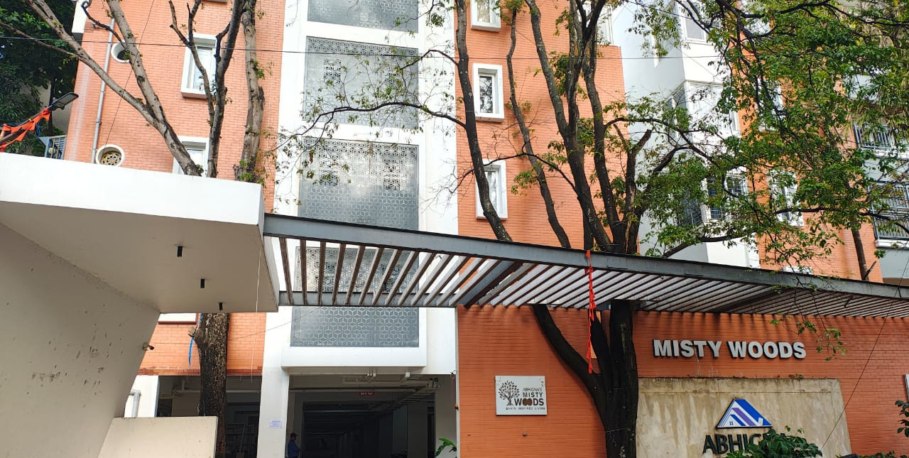  misty woods Elevation