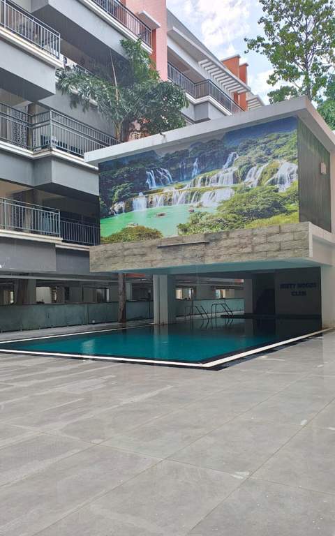  misty woods Club House