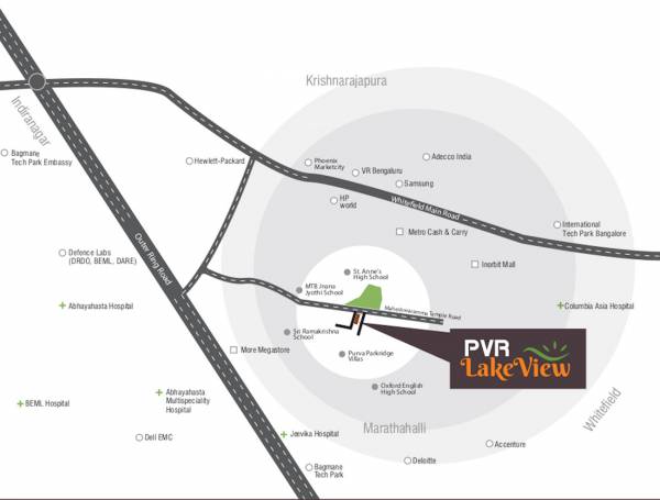  pvr-lake-view Location Plan