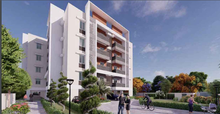  pvr lake view Elevation