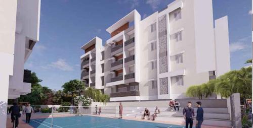  pvr-lake-view Badminton Court