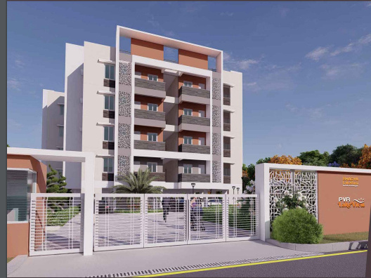  pvr lake view Gated Community