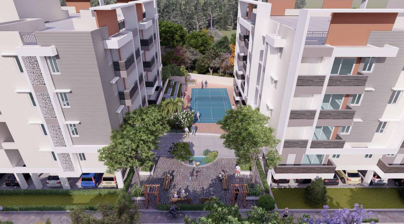  pvr lake view Others