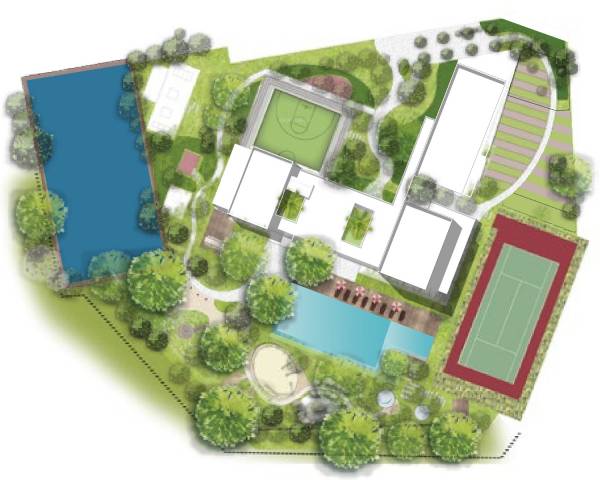  earth-and-essence Layout Plan