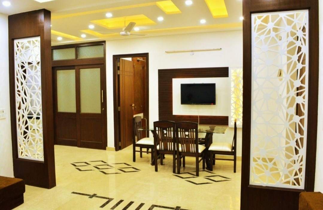  khatu shyam homes 2 Dining Area