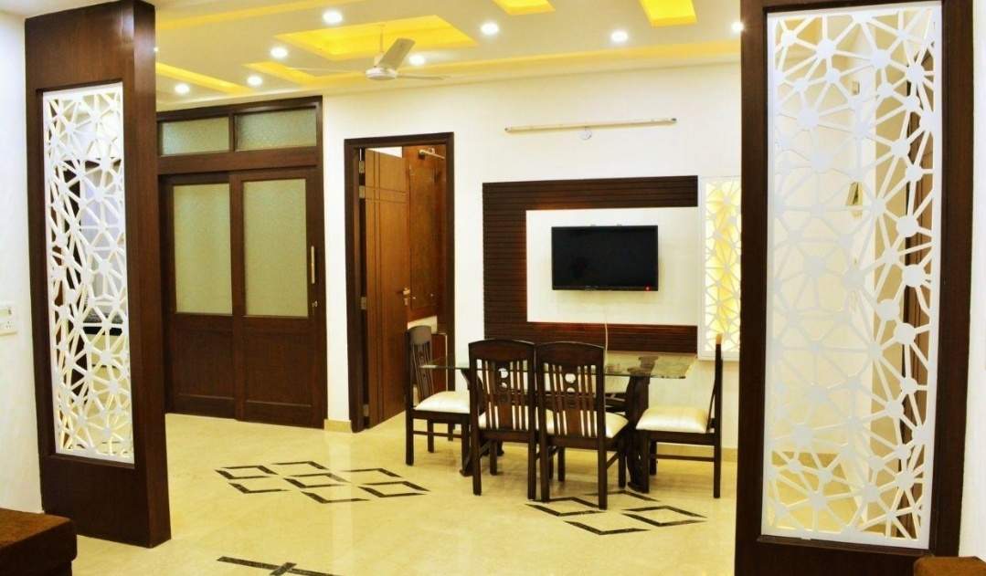  khatu shyam homes 2 Dining Area