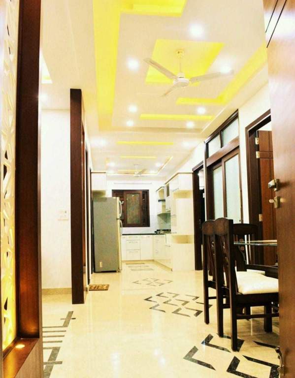  khatu shyam homes 2 Dining Area