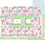  cyber-nest Block A Cluster Plan From 1st To 4th Floor