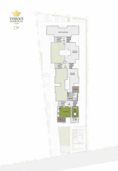  kalash Block A Cluster Plan