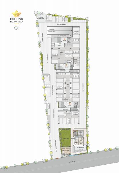  kalash Block A Cluster Plan