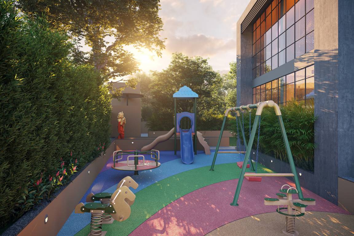  kalash Children's play area