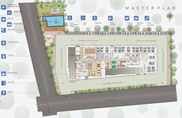  prakruthi Master Plan