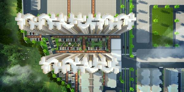  greens-lotus Master Plan