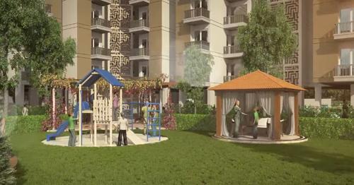  greens-lotus Children's play area