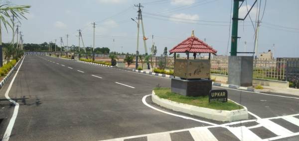  habitat-phase-2 Internal Roads