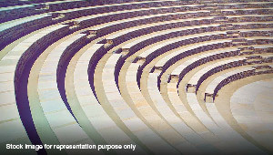 bougainvillea gardens Amphitheater