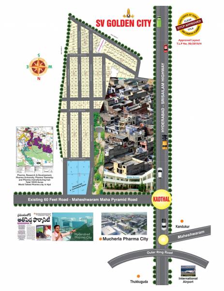  sv-golden-city Layout Plan