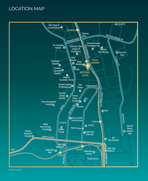  bhoomi-icon Location Plan