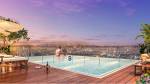 Swimming Pool amenities of Fornax Bhoomi Icon