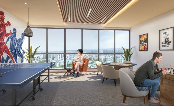 amenities of Fornax Bhoomi Icon