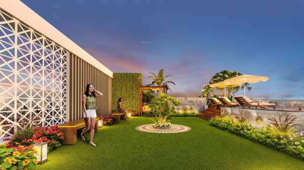 amenities of Fornax Bhoomi Icon