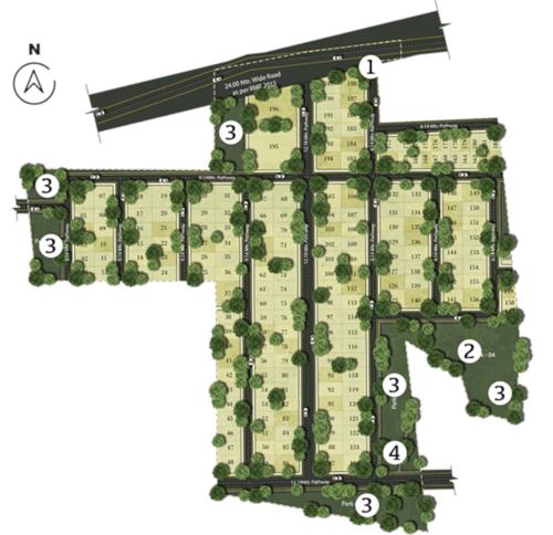  the-woods-of-east-phase-4 Master Plan