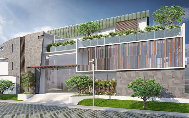  the woods of east phase 4 Club House