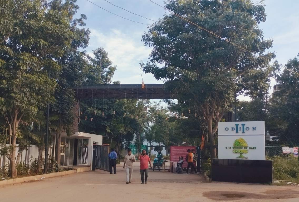  the woods of east phase 4 Gated Community