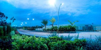  the-sanctuary-phase-ii Street Lighting