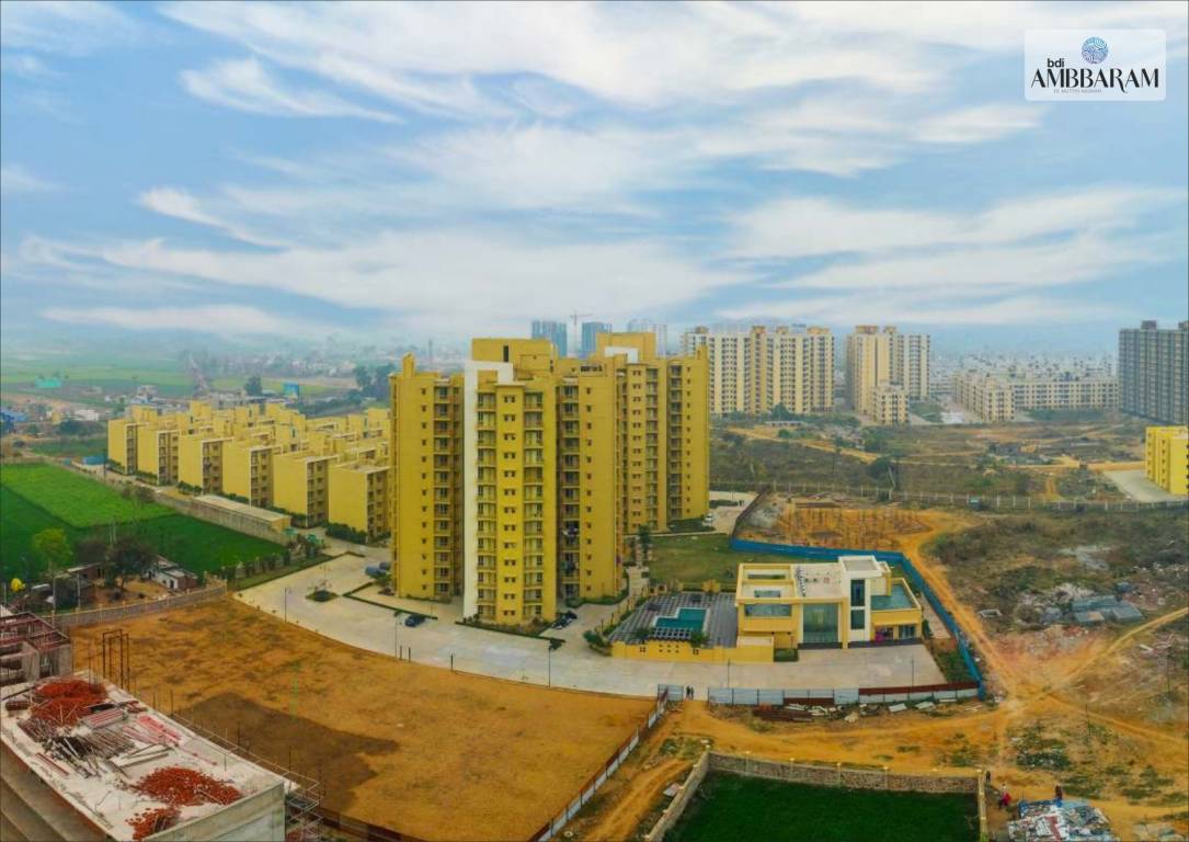 ambbaram phase 3 Elevation