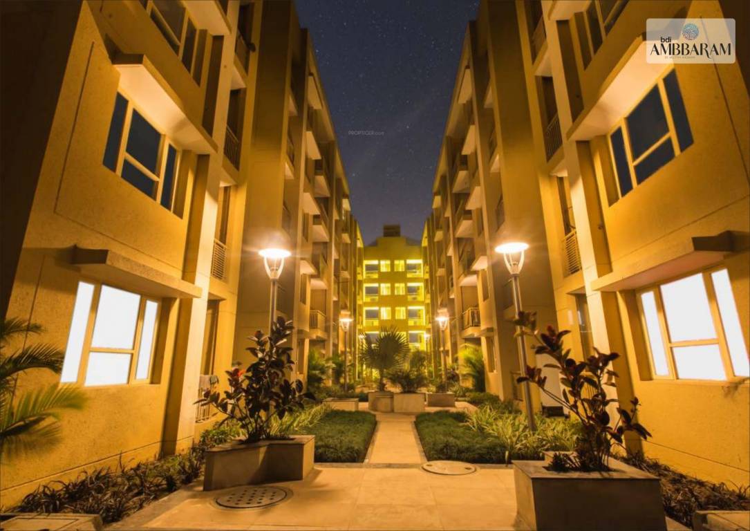 ambbaram phase 3 Elevation