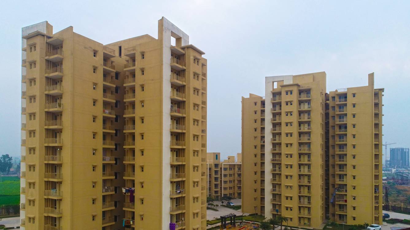  ambbaram phase 3 Elevation