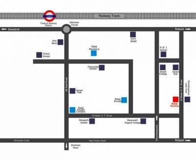  balaji-krishna Location Plan