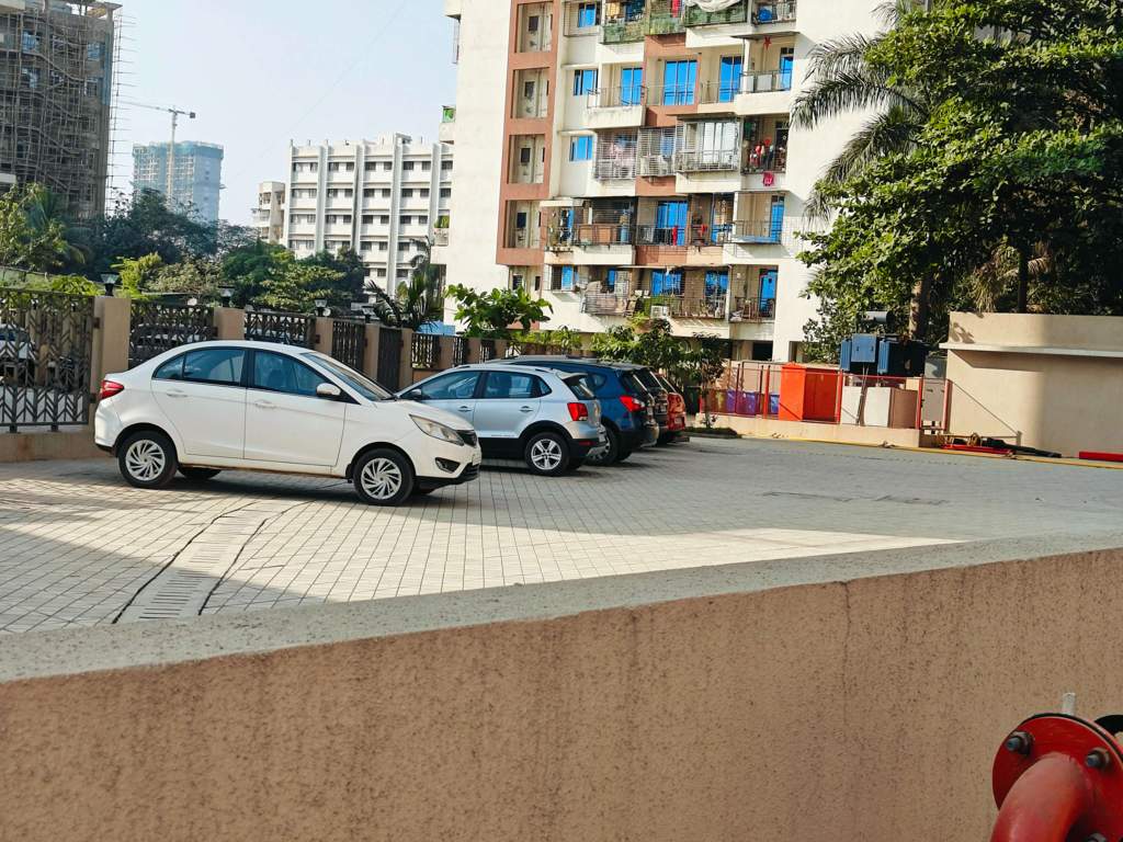  balaji krishna Car Parking