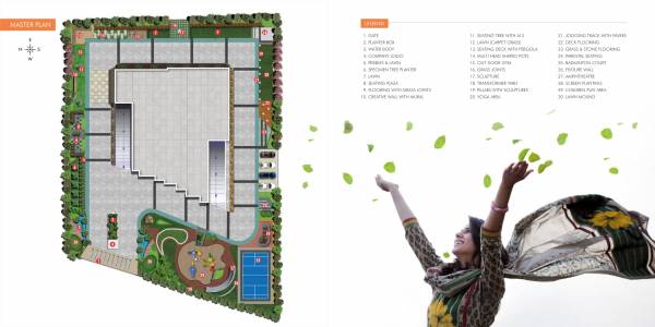  hima-sai-heights Master Plan