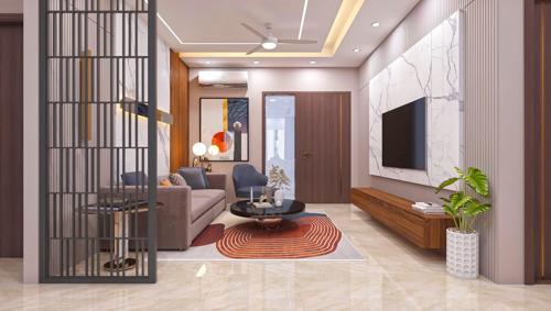  hima-sai-heights Living Area