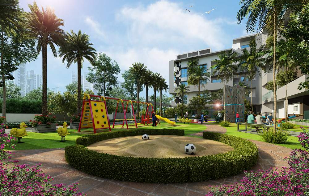  classic Children's play area