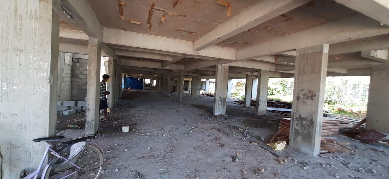  sonestaa melody Block A Construction Status Nov 24