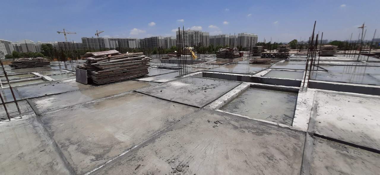  sonestaa melody Block A Construction Status Nov 24