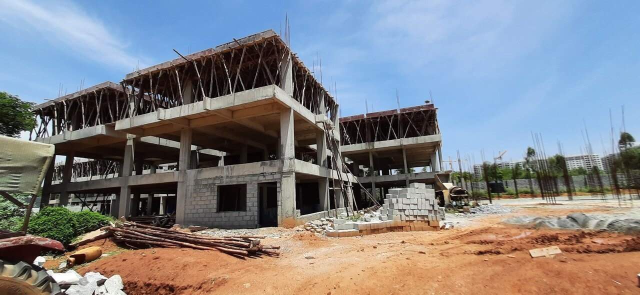  sonestaa melody Block B Construction Status Nov 24