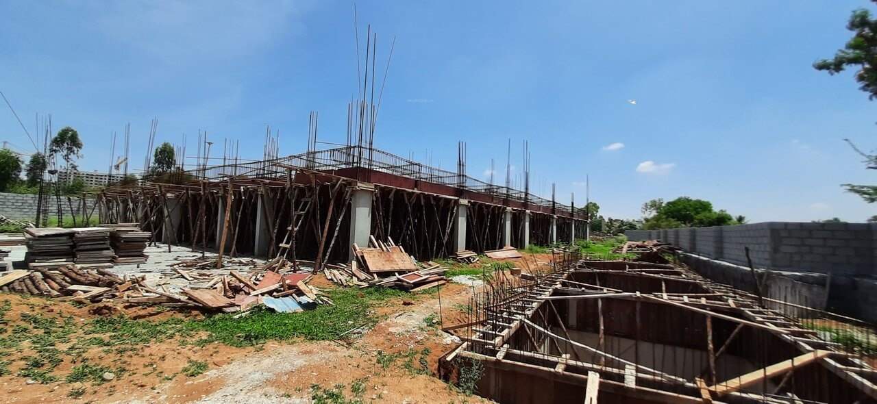  sonestaa melody Block D Construction Status Nov 24