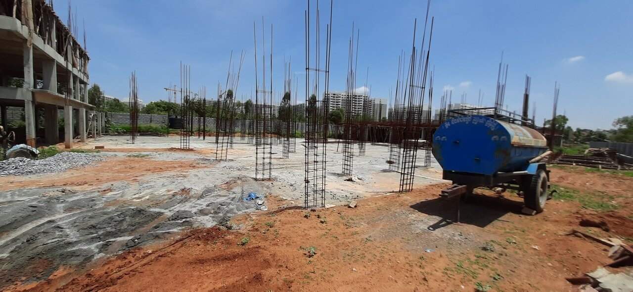  sonestaa melody Block D Construction Status Nov 24