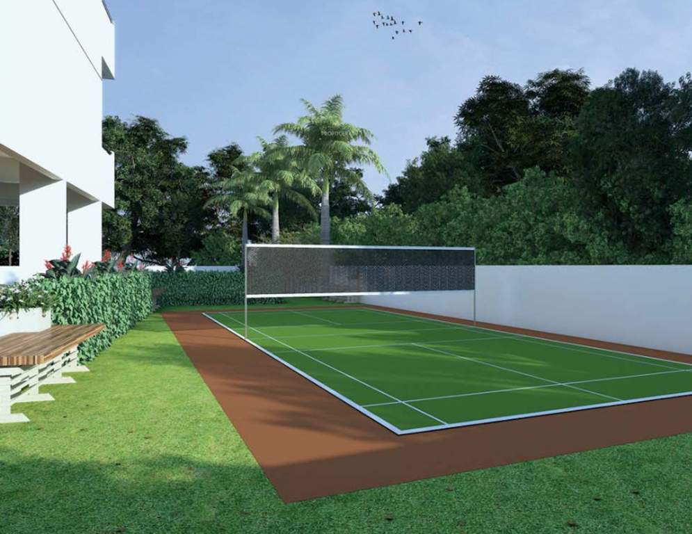  sonestaa melody Badminton Court