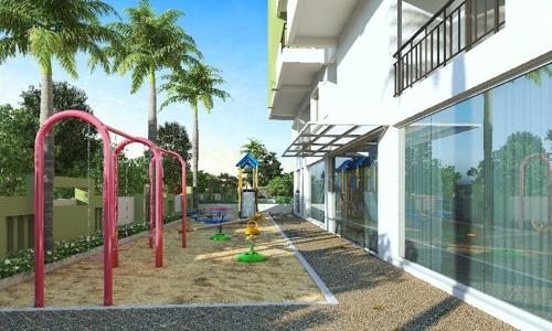  sonestaa-melody Children's play area