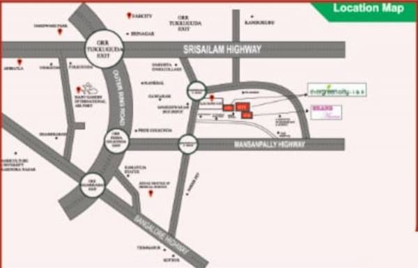  grand-arena Location Plan